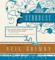 Stardust Book cover